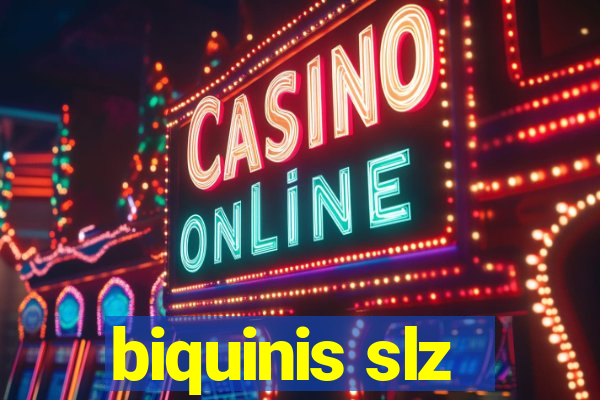 biquinis slz